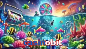 Trò Chơi Bắn Cá Phổ Biến Tại casinobit